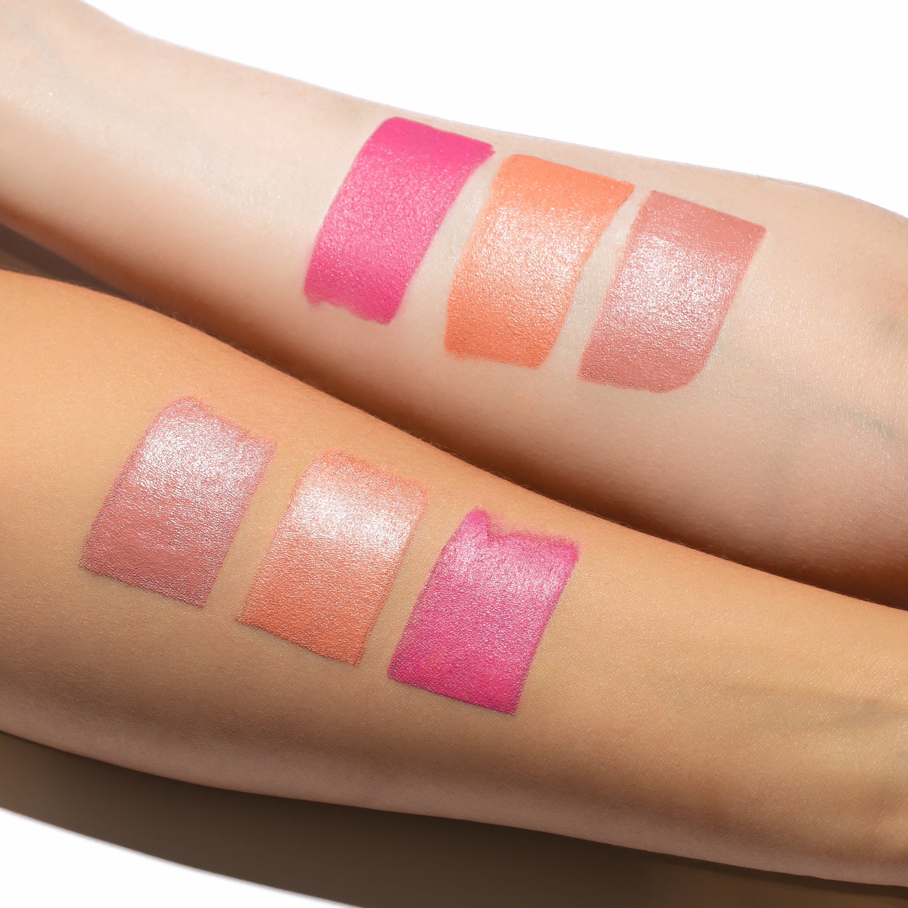 Freedom System Cream Blush - INGLOT Cosmetics