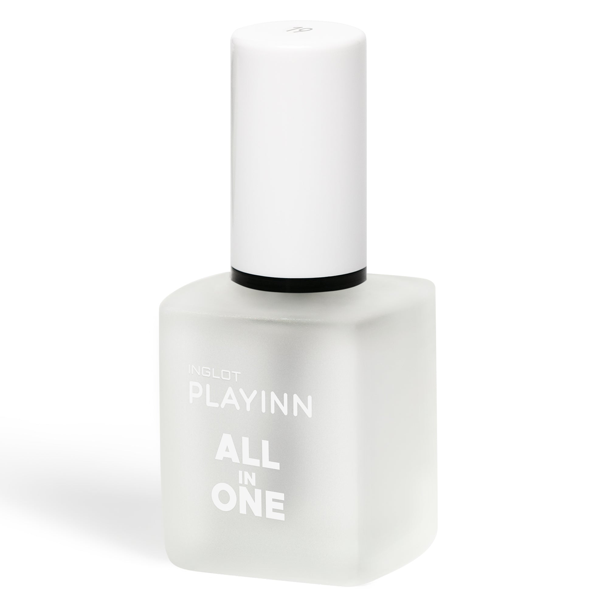 All-in-one base coat & top coat - INGLOT
