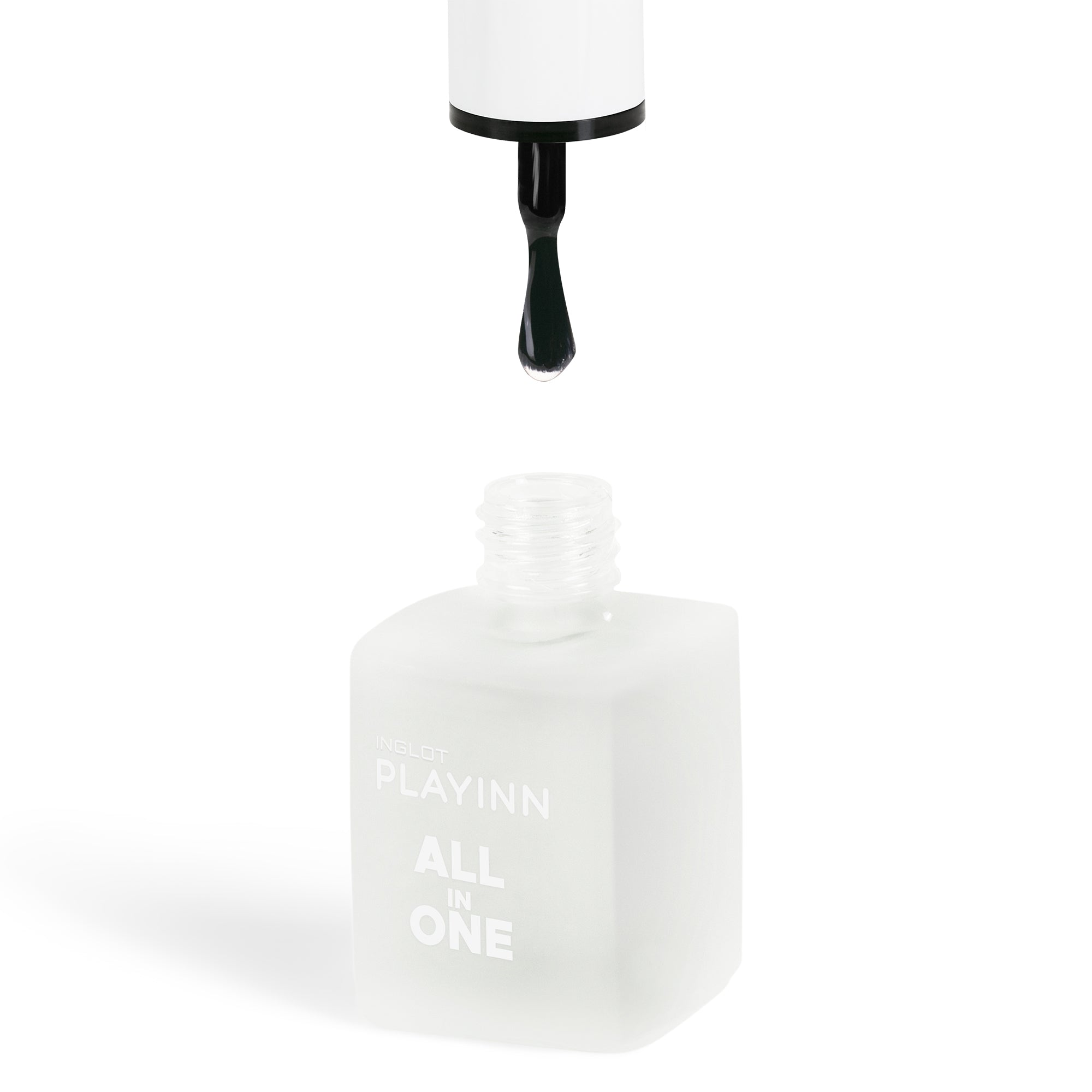 All-in-one base coat & top coat - INGLOT