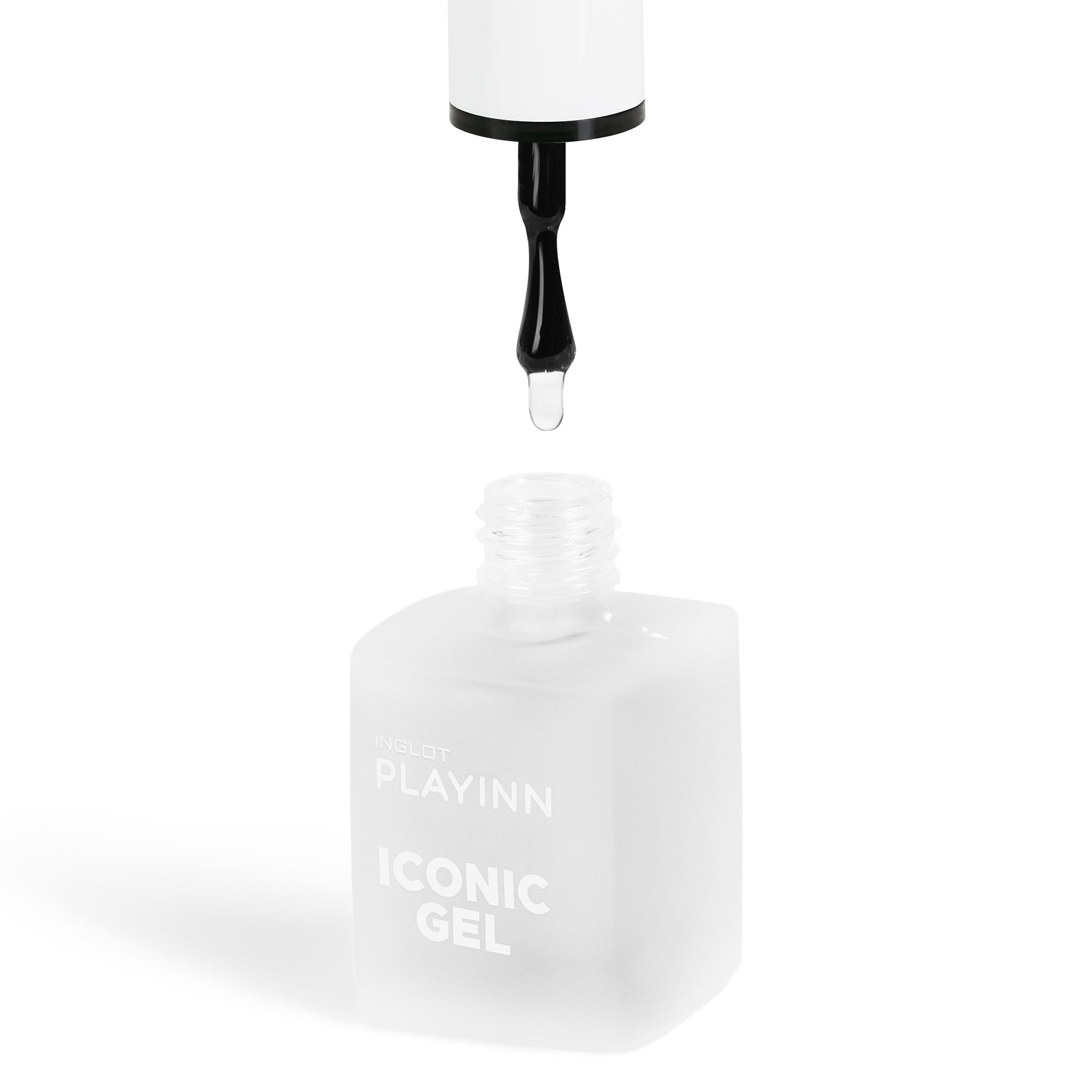 Iconic Gel Top Coat - INGLOT Cosmetics