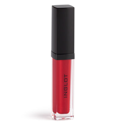 HD Lip Tint Matte 70 - Inglot Cosmetics - Rode Lipstick