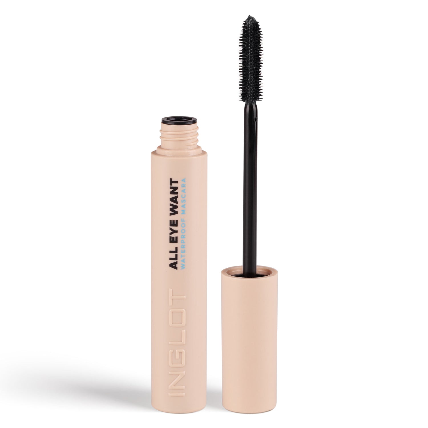 All Eye Want Waterproof Mascara - INGLOT Cosmetics