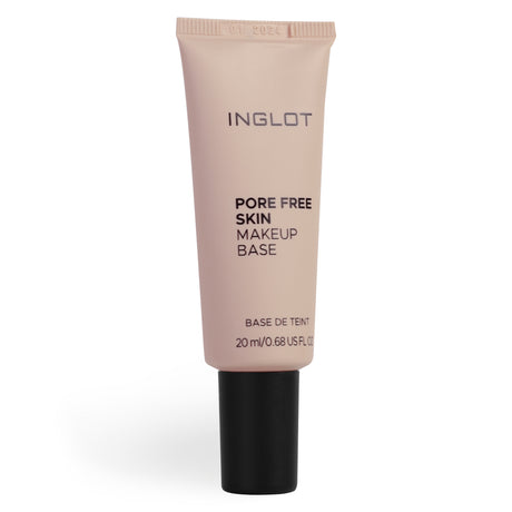 Pore Free Skin Makeup Primer - INGLOT Cosmetics