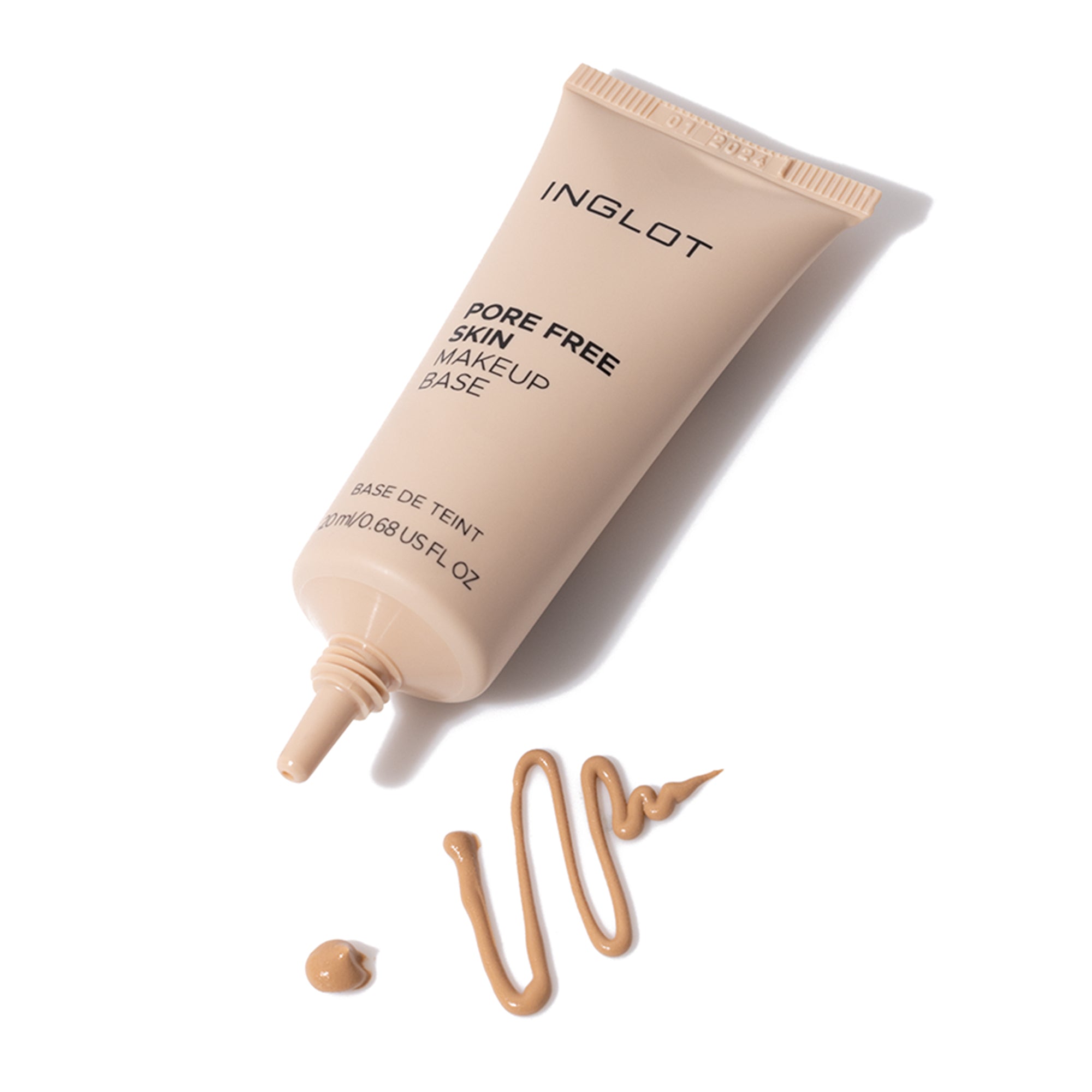 Pore Free Skin Makeup Primer - INGLOT Cosmetics