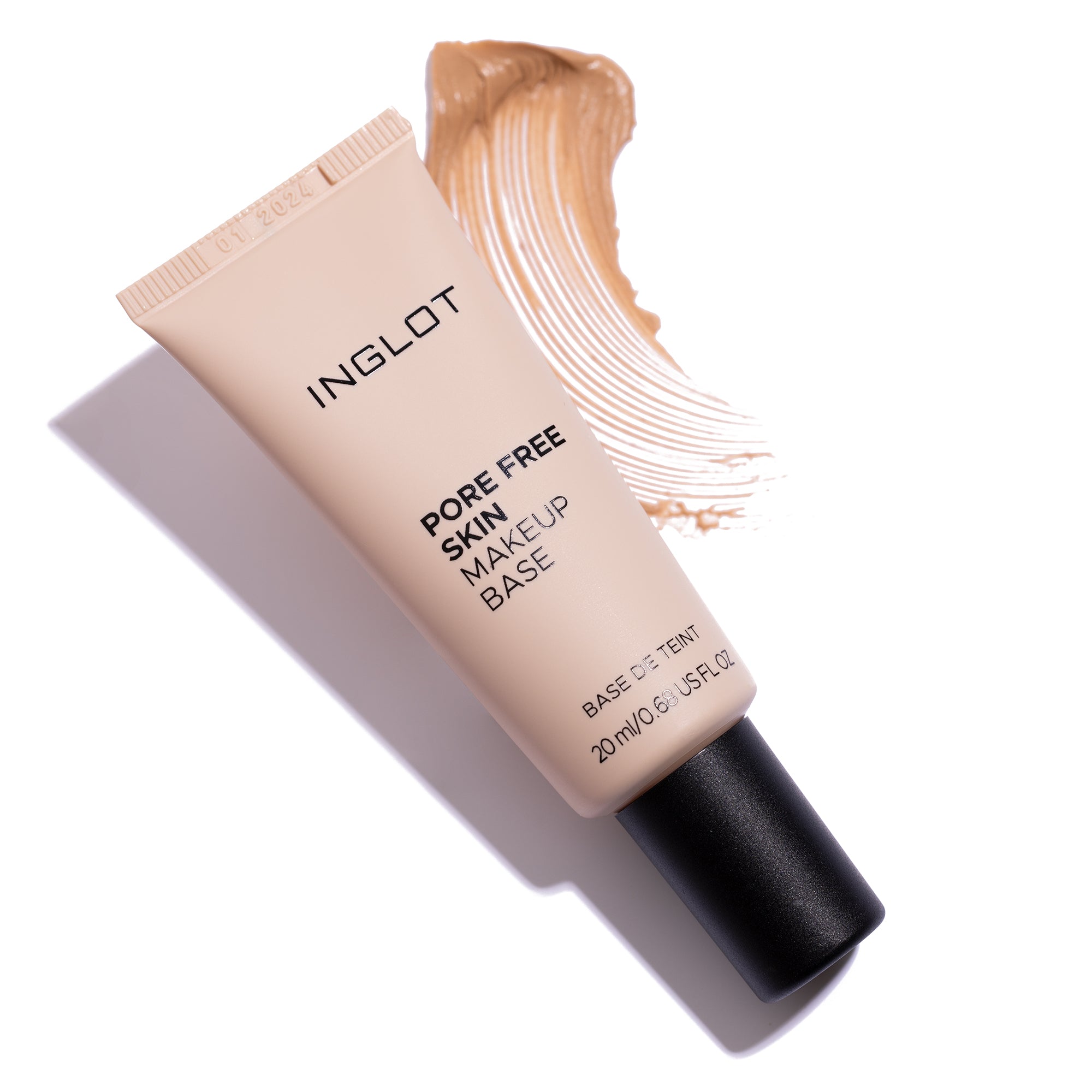 Pore Free Skin Makeup Primer - INGLOT Cosmetics