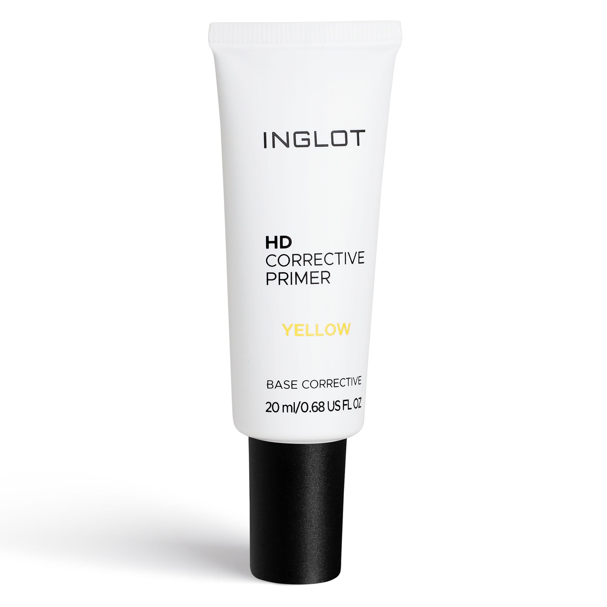 HD Corrective Primer Yellow - INGLOT Cosmetics