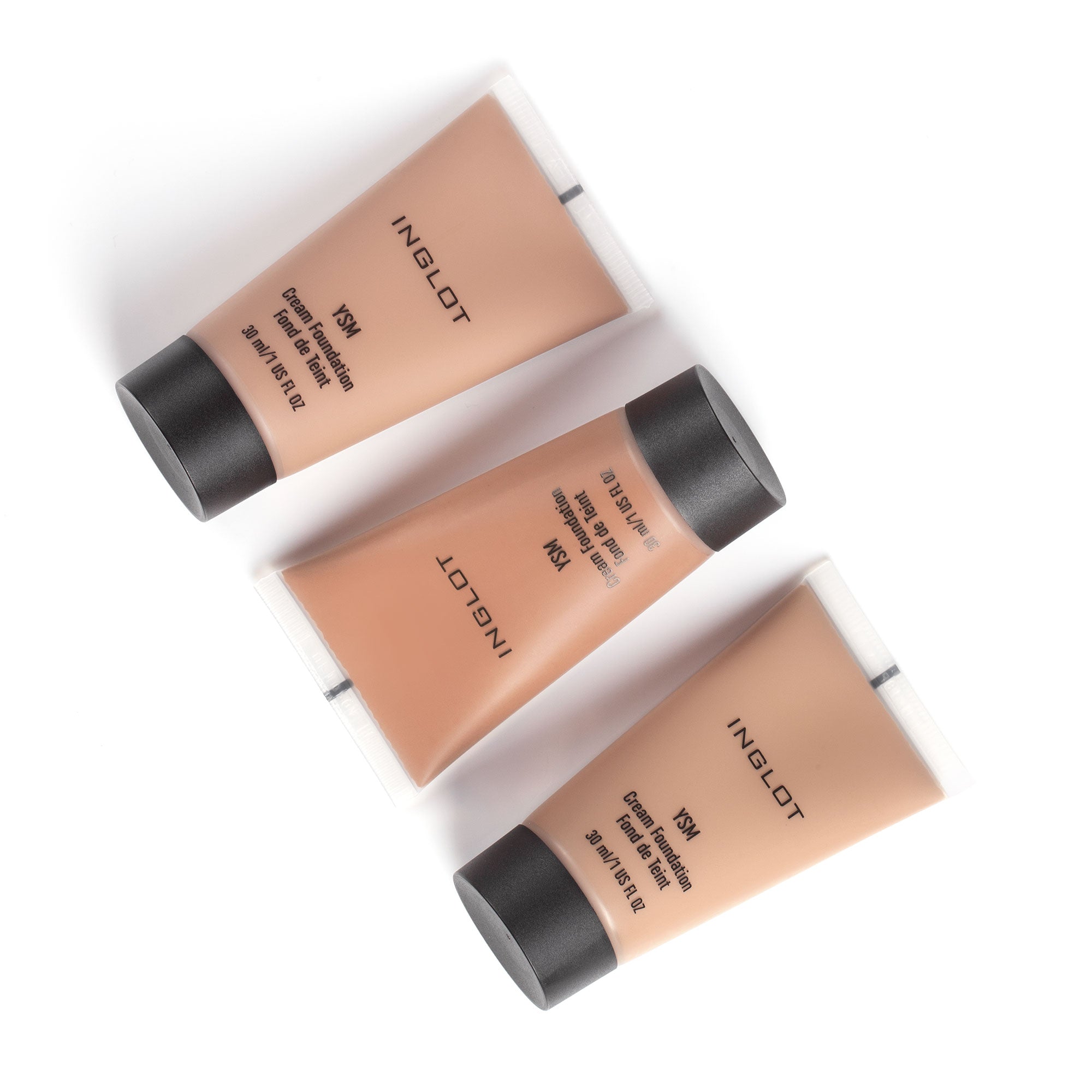 YSM Cream Foundation 57 - Inglot Cosmetics