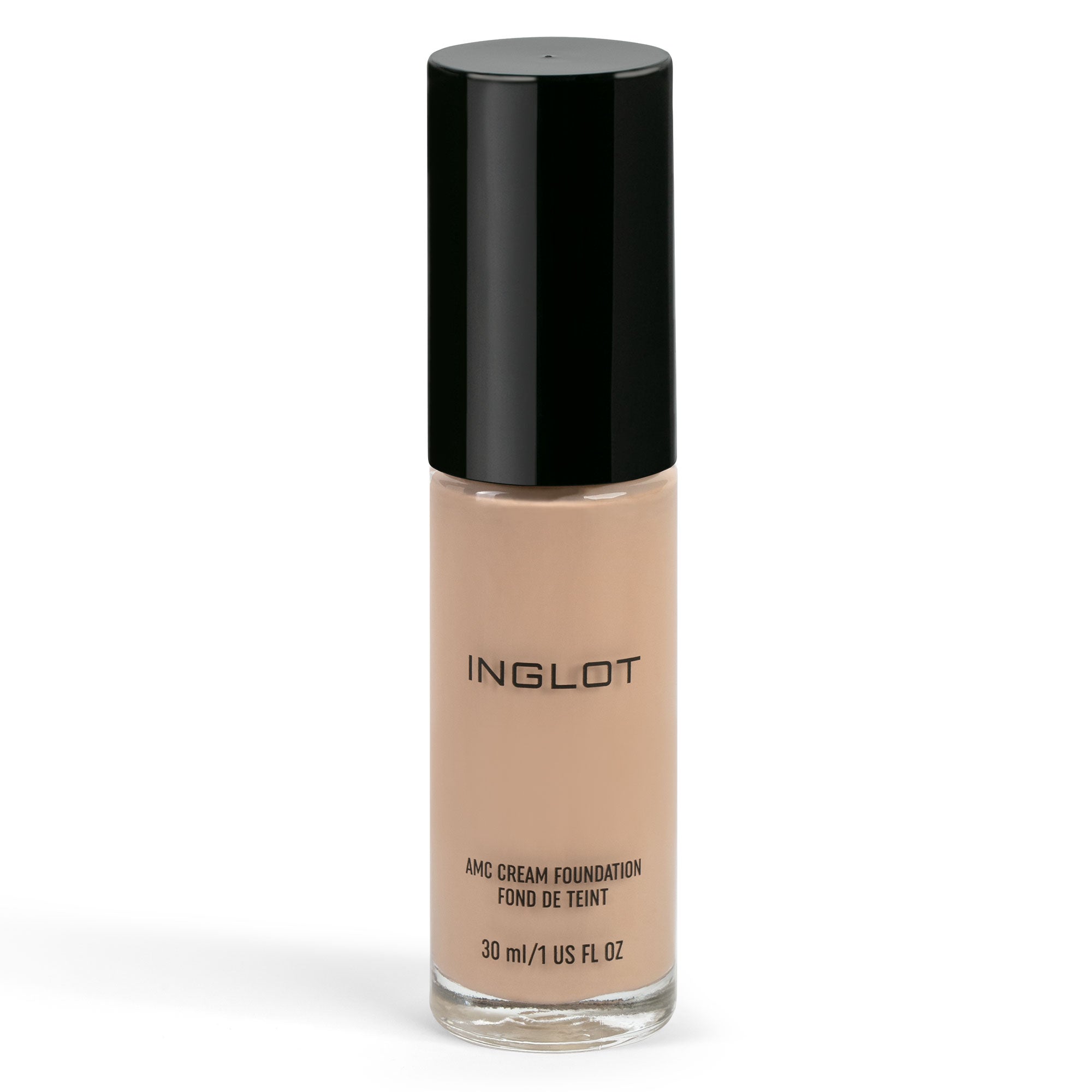 AMC Cream Foundation LC100 - Inglot Cosmetics