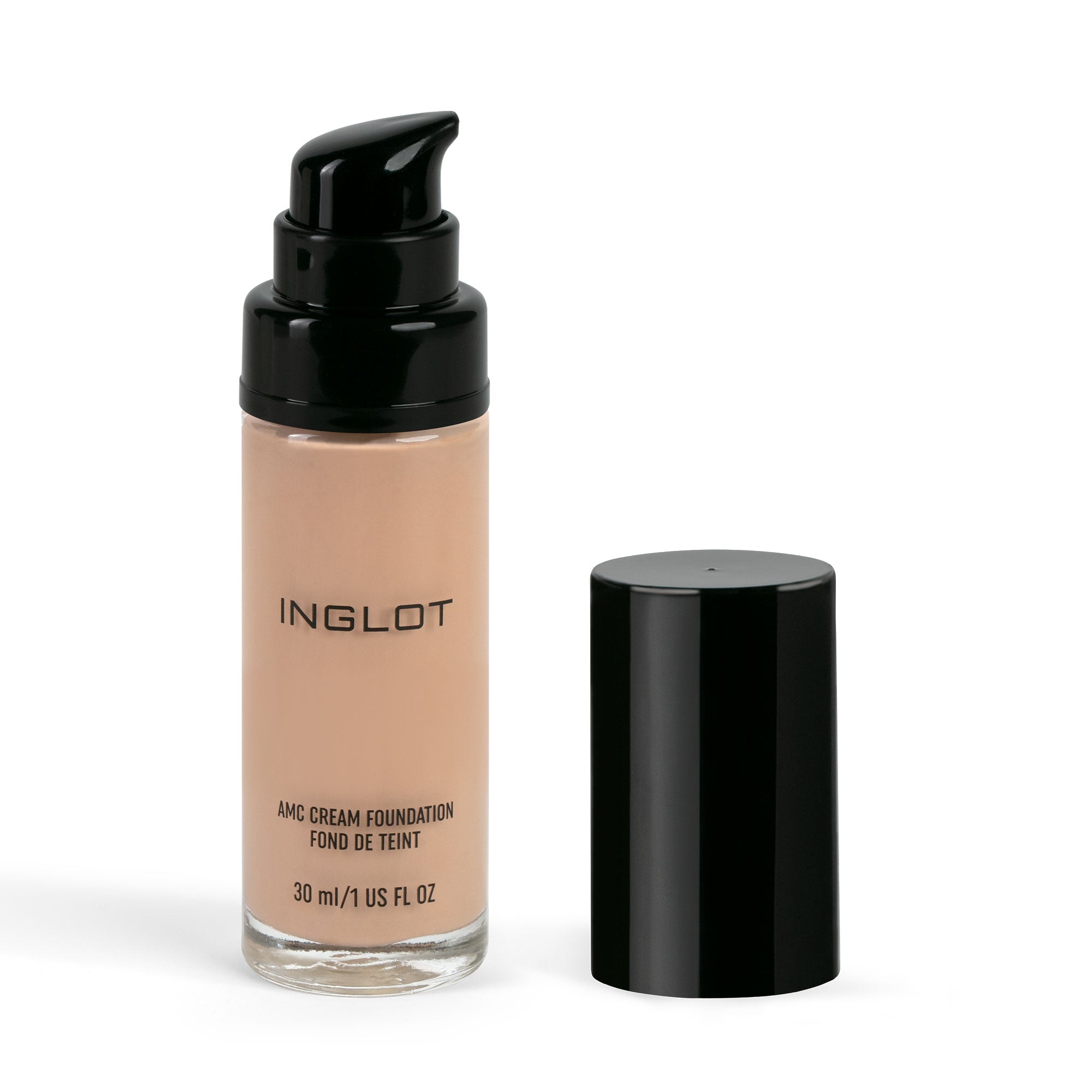 AMC Cream Foundation LC100 - Inglot Cosmetics