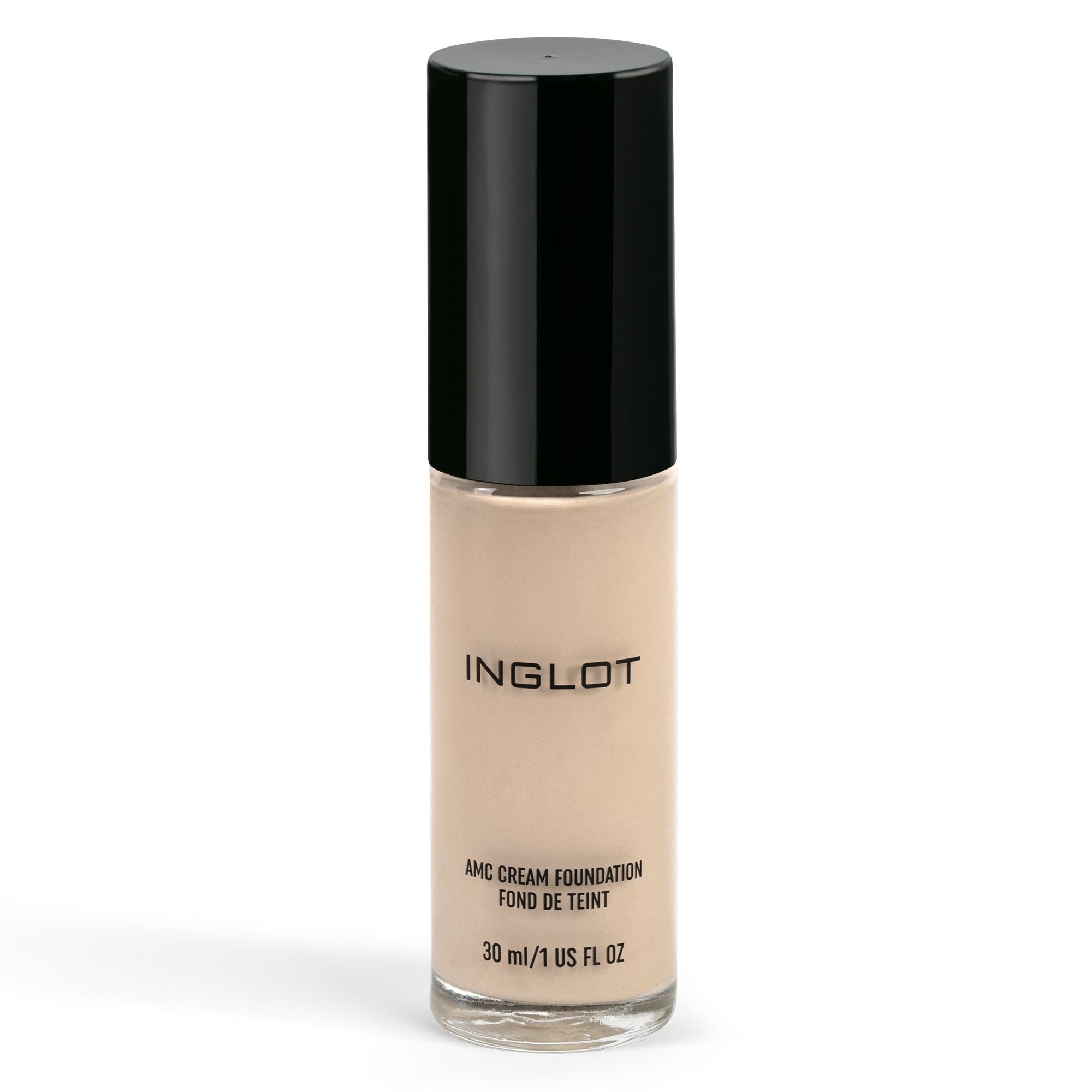 AMC Cream Foundation LW100 - Inglot Cosmetics