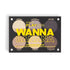 Wanna Banana Eye Shadow Palette - Inglot Cosmetics