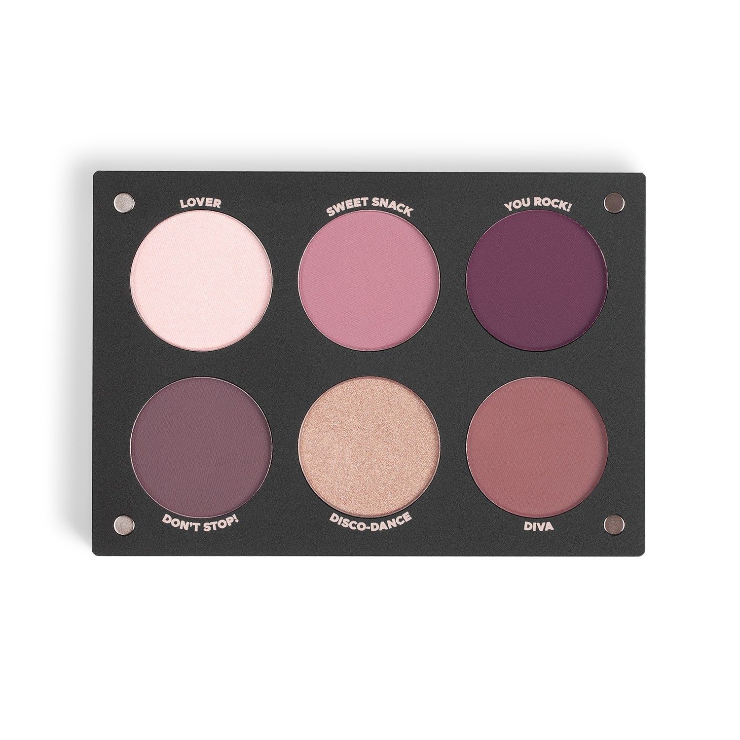 Creach Peach Oogschaduw Palette - Inglot Cosmetics