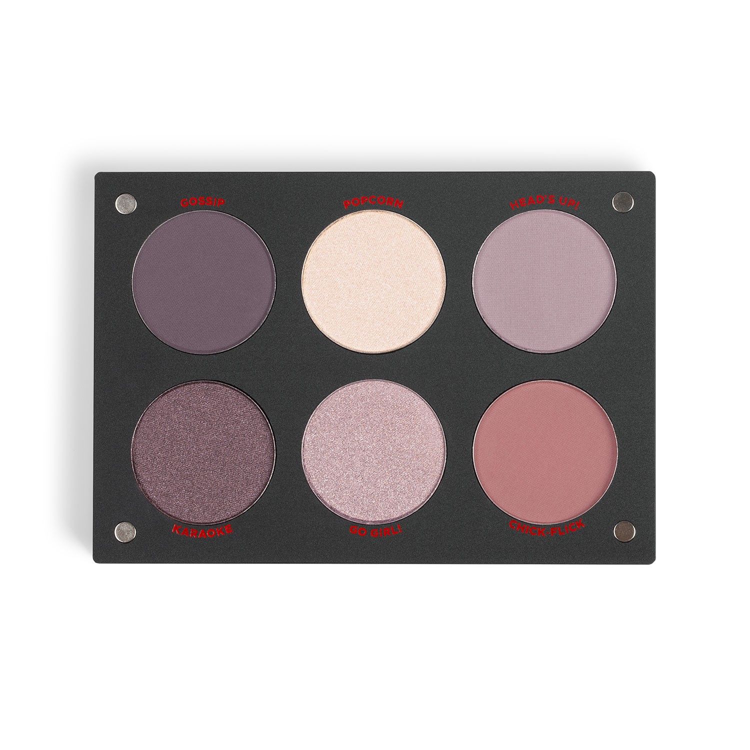 Blurry Berry Oogschaduw Palette - Inglot Cosmetics