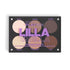 Lilla Vanilla Oogschaduw Palette - oogschaduw palette - Inglot Cosmetics