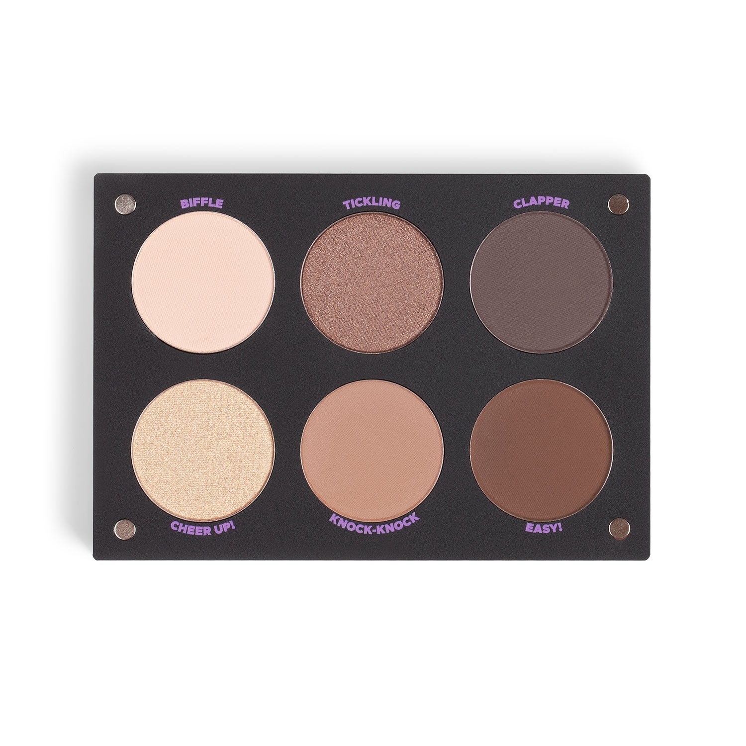 Lilla Vanilla Oogschaduw Palette - oogschaduw palette - Inglot Cosmetics