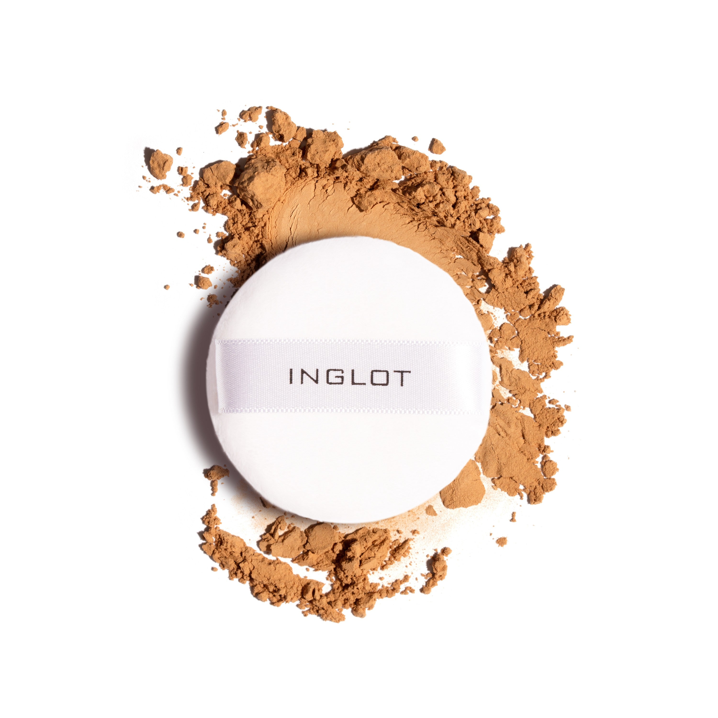 Perfect Finish Loose Powder 21 - Inglot Cosmetics