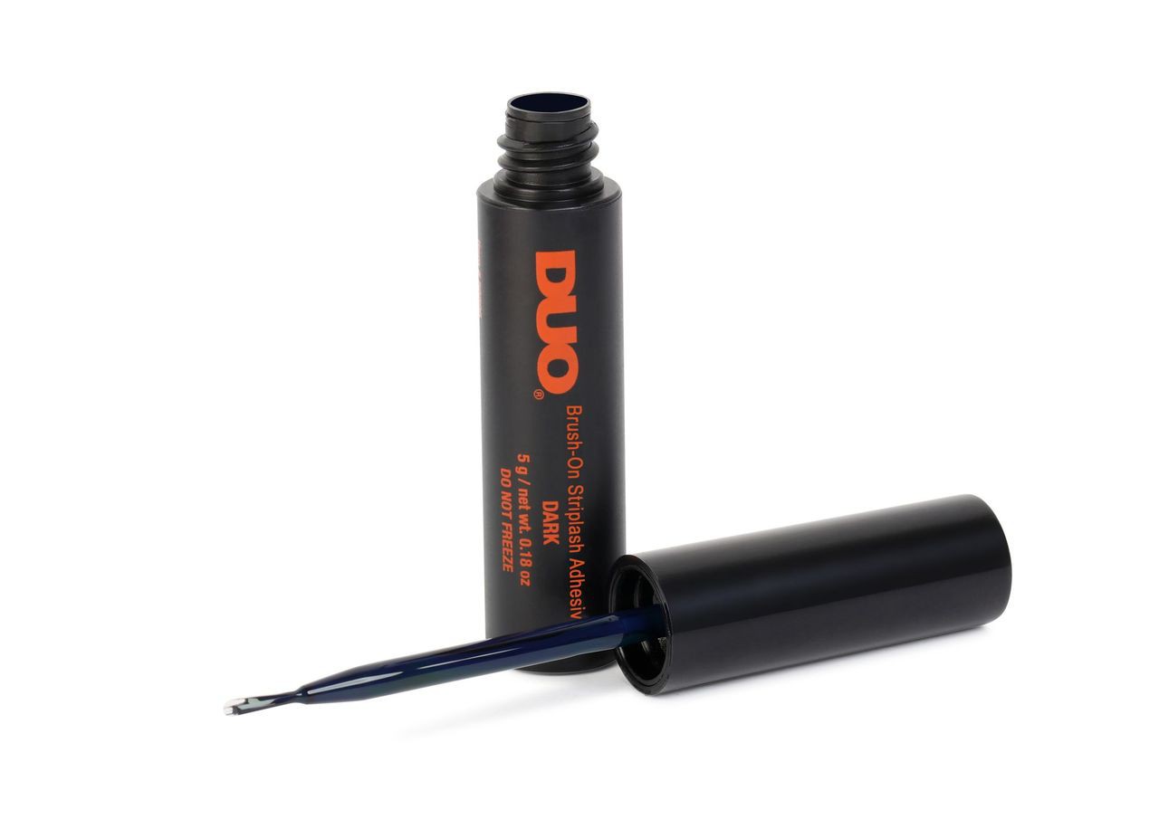 Duo Brush On Striplash Adhesive Dark 5g - Inglot Cosmetics