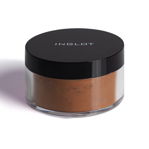 Perfect Finish Loose Powder 19 - Inglot Cosmetics