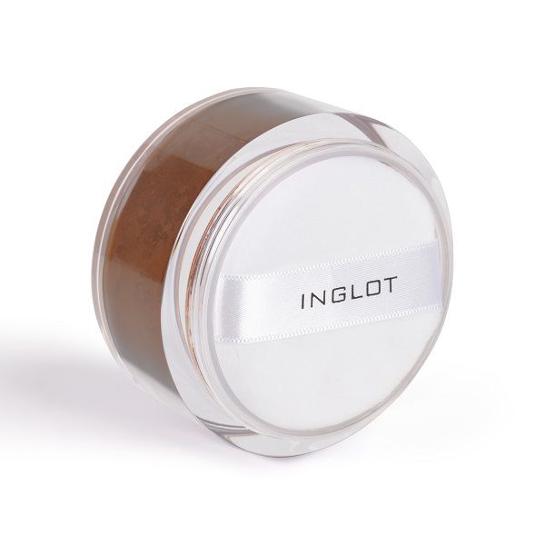 Perfect Finish Loose Powder 19 - Inglot Cosmetics