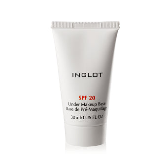 Under Makeup Base SPF 20 - Inglot Cosmetics