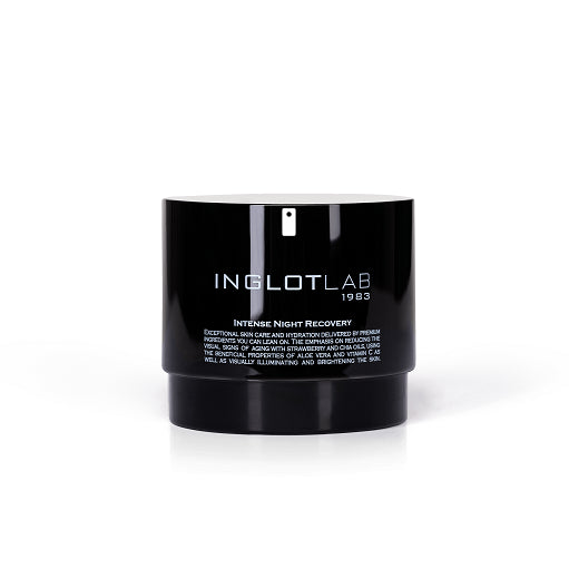 LAB Intense Night Recovery Face Cream - Inglot Cosmetics