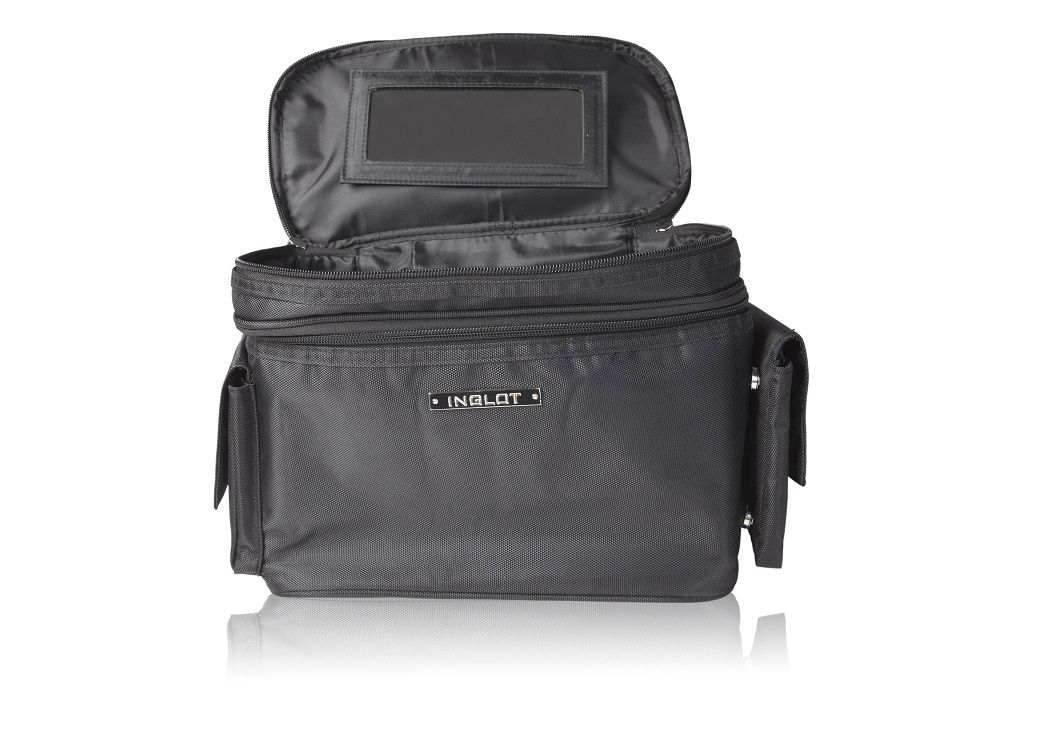 Makeup Case Nylon Black - Inglot Cosmetics