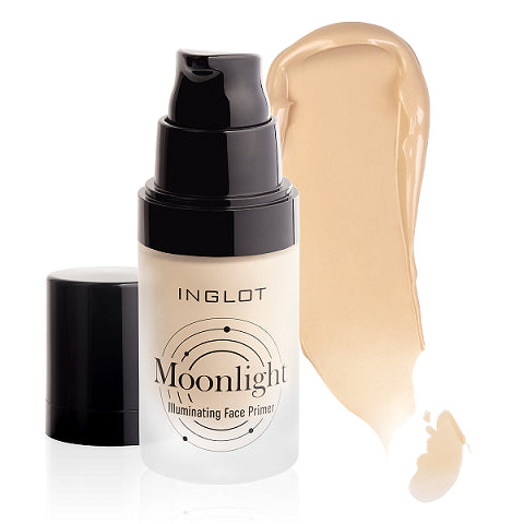 Moonlight Illuminating Face Primer 21 - Inglot Cosmetics