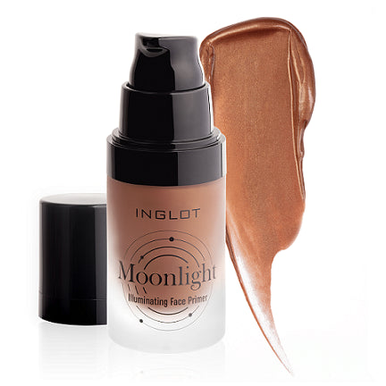 Moonlight Illuminating Face Primer 23 - Inglot Cosmetics