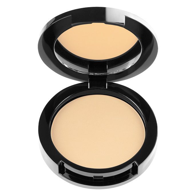 Freedom System Mattifying System 3S Pressed Powder Round 302 - Inglot Cosmetics