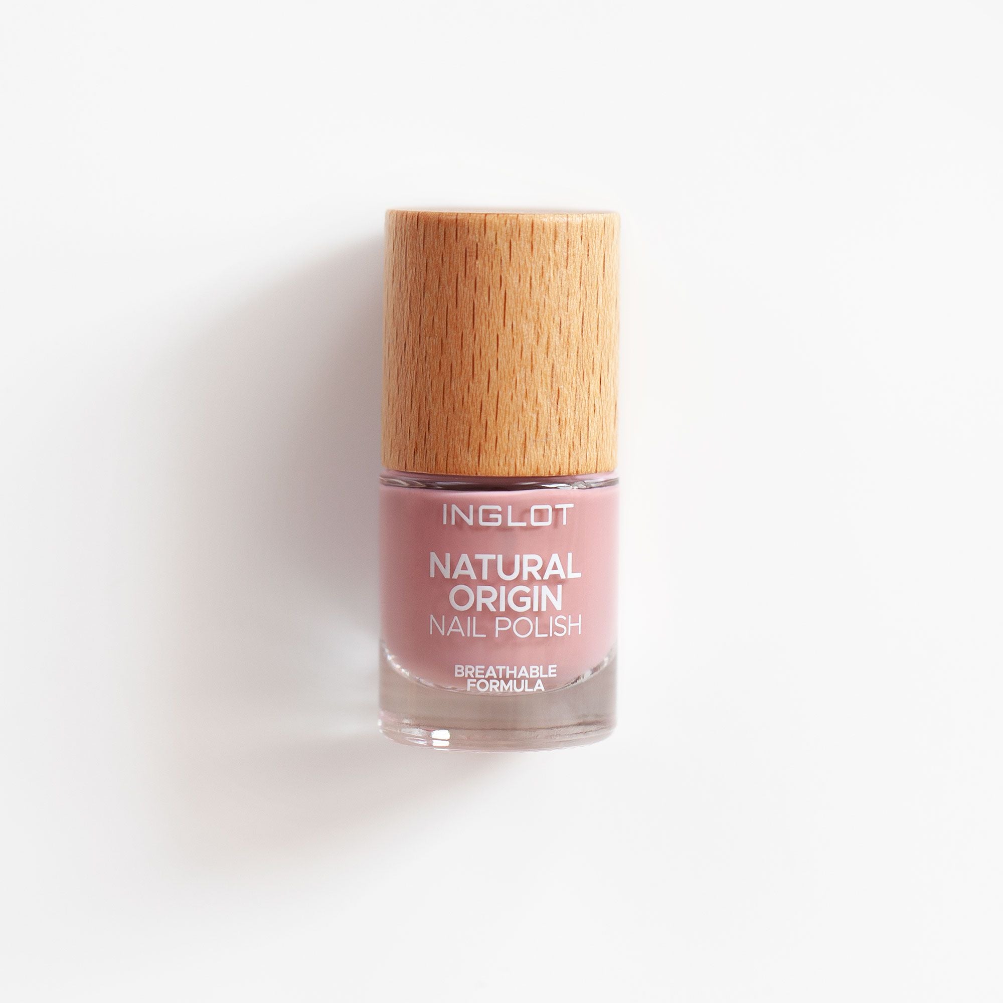 Natural Origin Nail Polish - 006 Free Spirited - Inglot Cosmetics