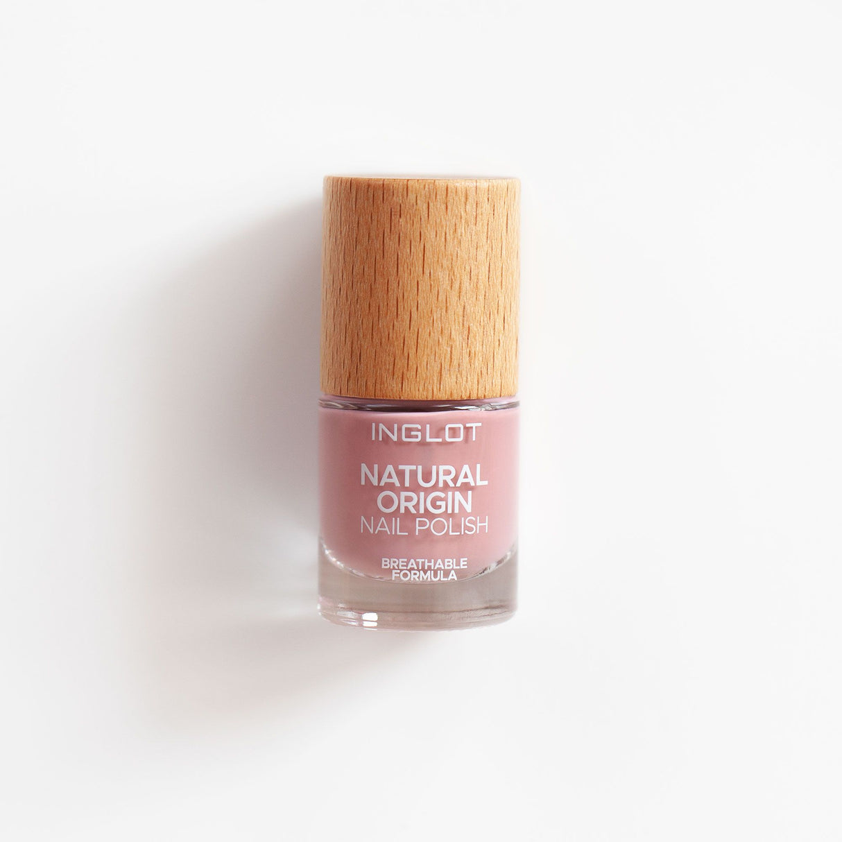 Natural Origin Nail Polish - 006 Free Spirited - Inglot Cosmetics