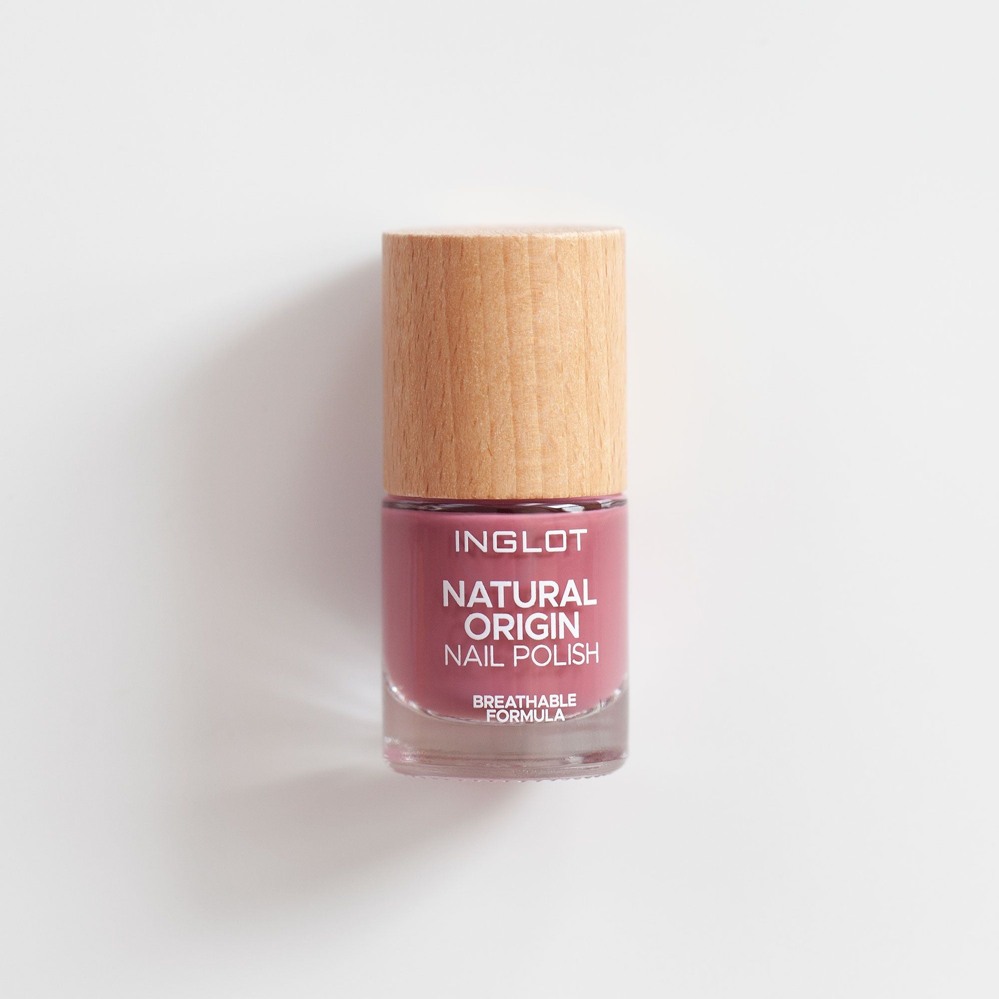 Natural Origin Nail Polish - 007 Follow Dreams - Inglot Cosmetics