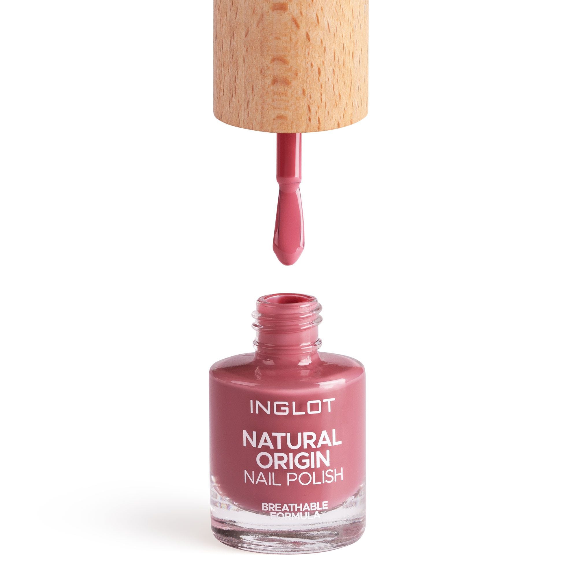 Natural Origin Nail Polish - 007 Follow Dreams - Inglot Cosmetics