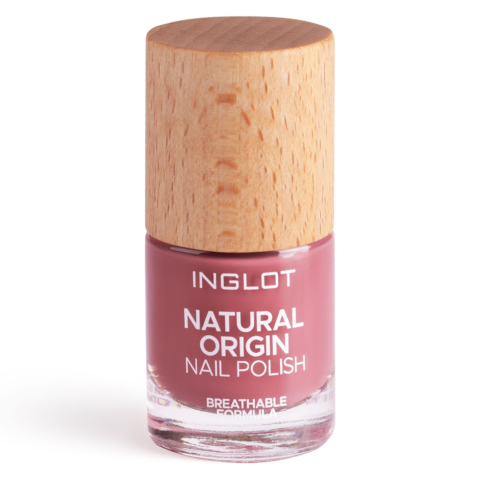 Natural Origin Nail Polish - 007 Follow Dreams - Inglot Cosmetics