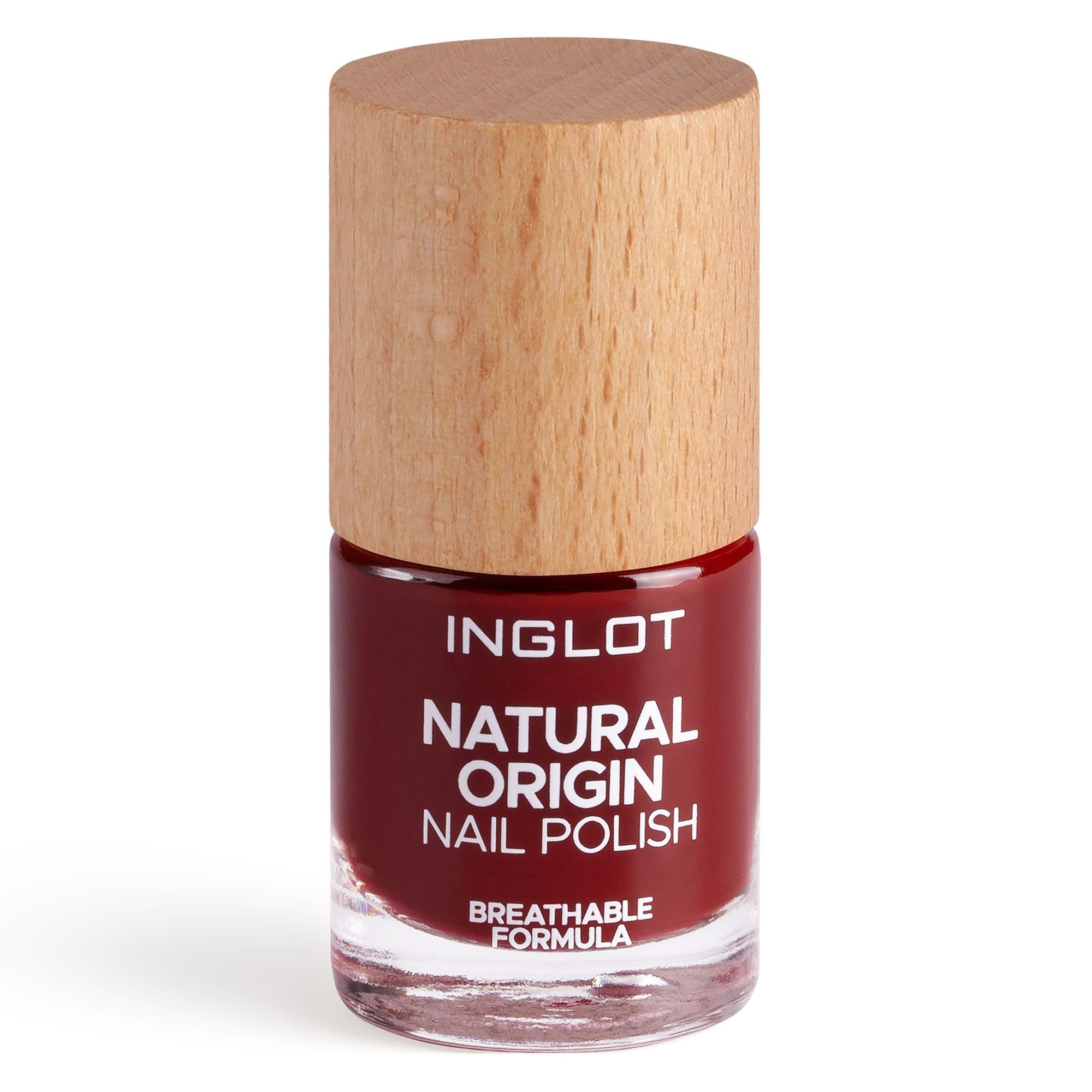 Natural Origin Nail Polish - 010 Summer Wine - Inglot Cosmetics