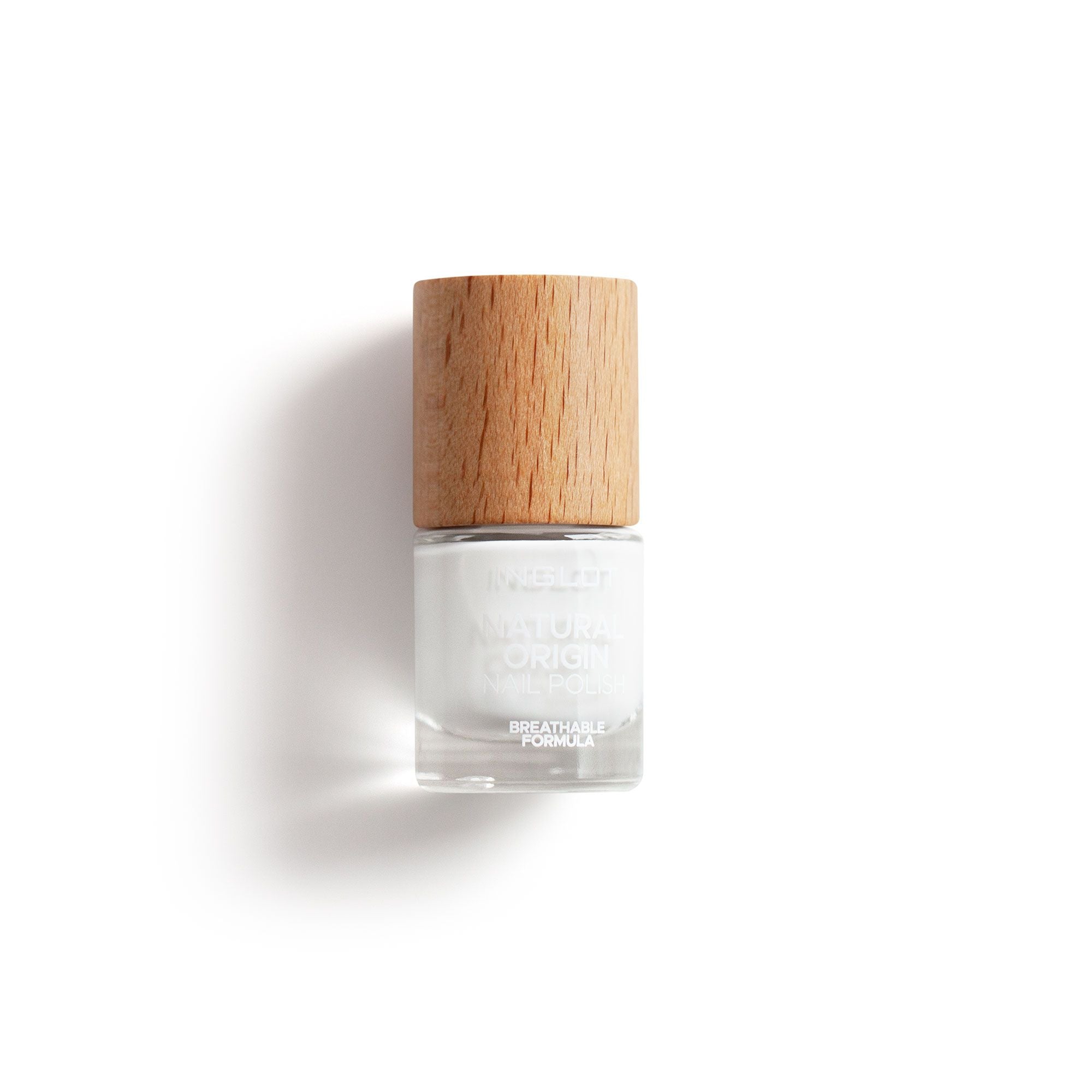 Natural Origin Nail Polish - 019 Coconut Shake_2 - Inglot Cosmetics