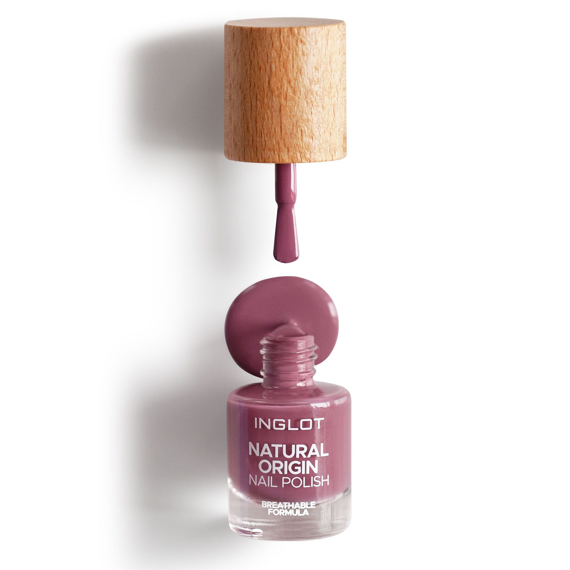 Natural Origin Nail Polish - 020 Morning Dance_2 - Inglot Cosmetics