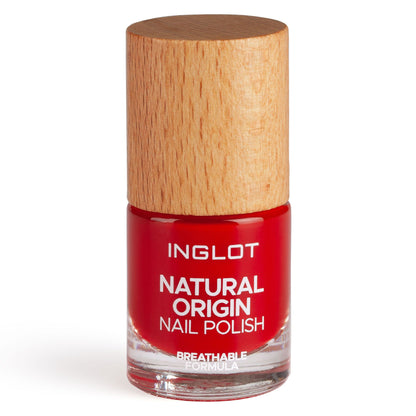 Natural Origin Nail Polish - 024 Short Romance - Inglot Cosmetics
