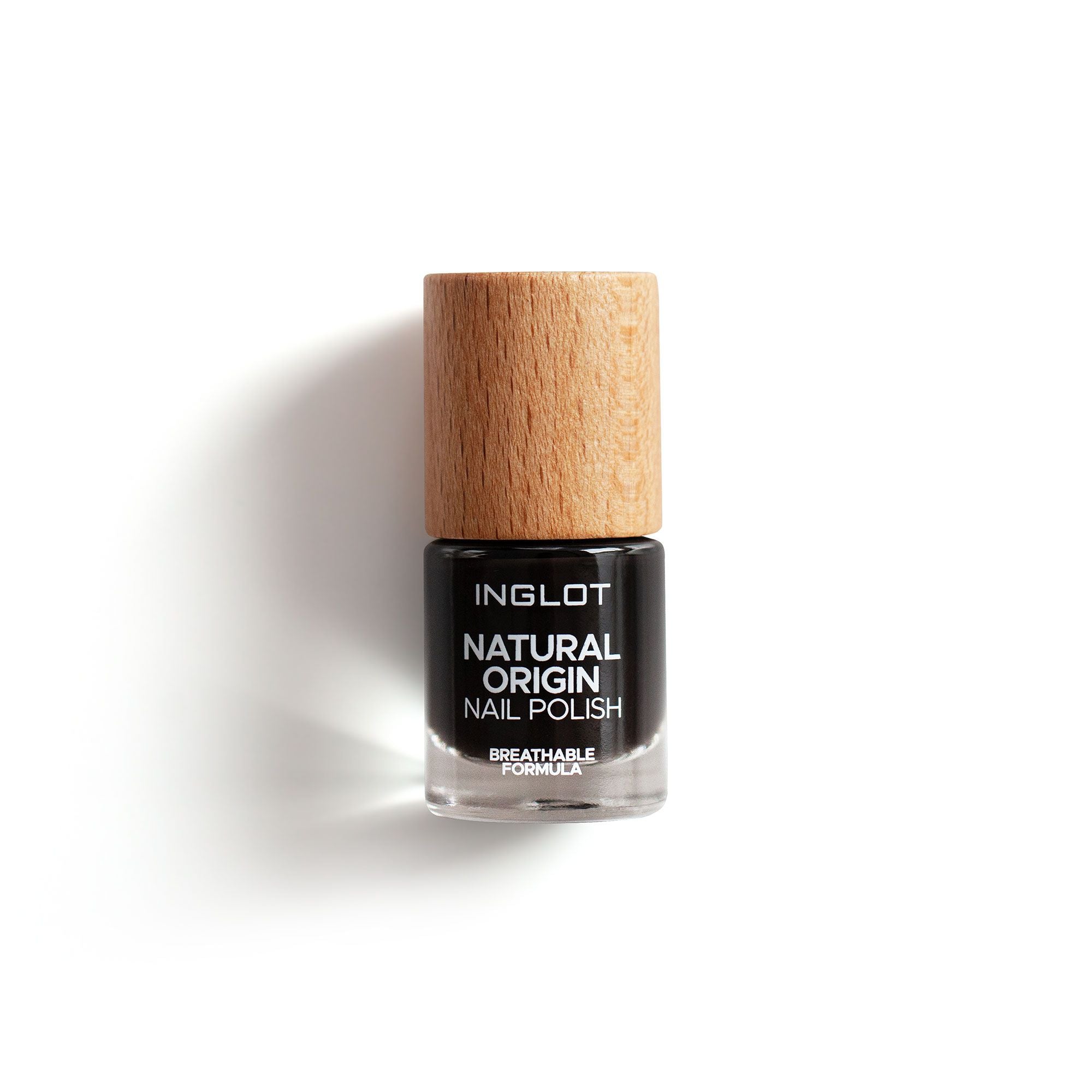 Natural Origin Nail Polish - 026 Shadow Hunter_2 - Inglot Cosmetics