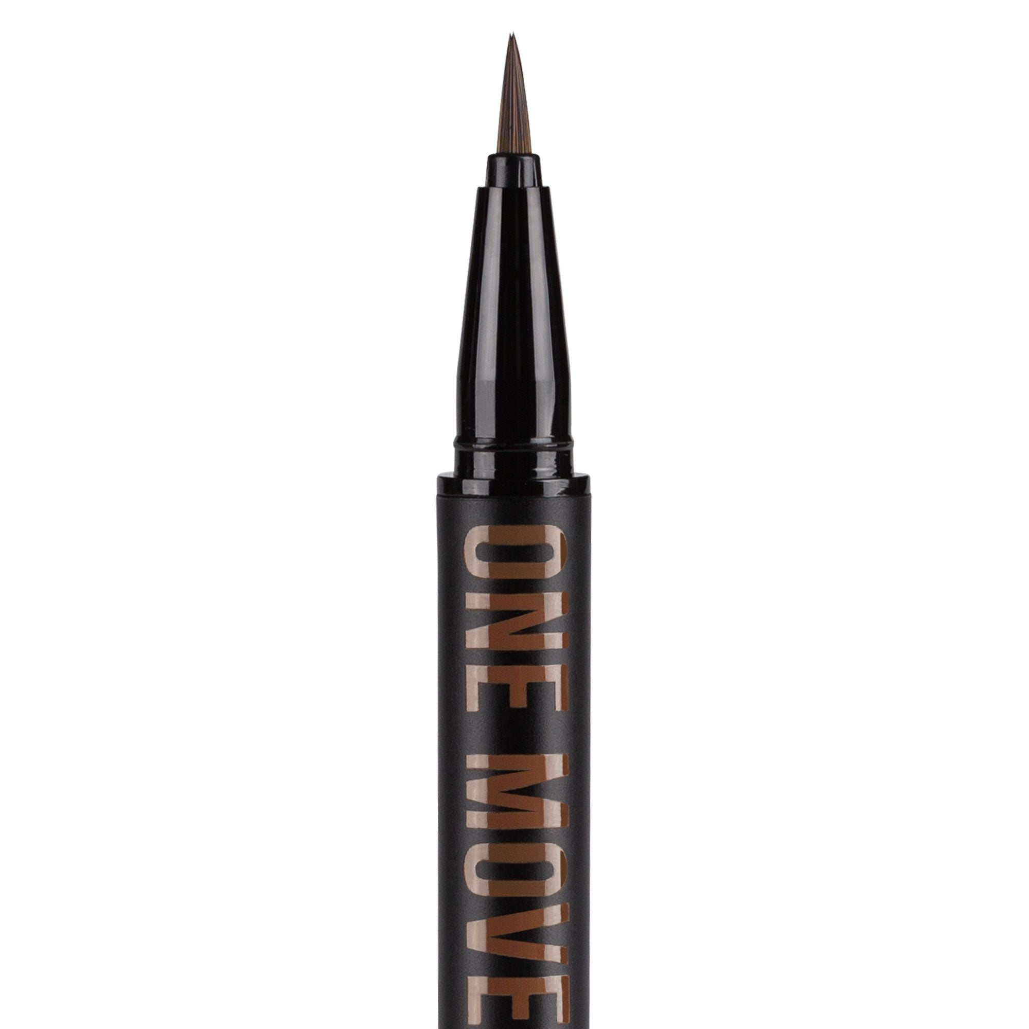 One Move Liquid Eyeliner - 02 chocolate - Inglot Cosmetics