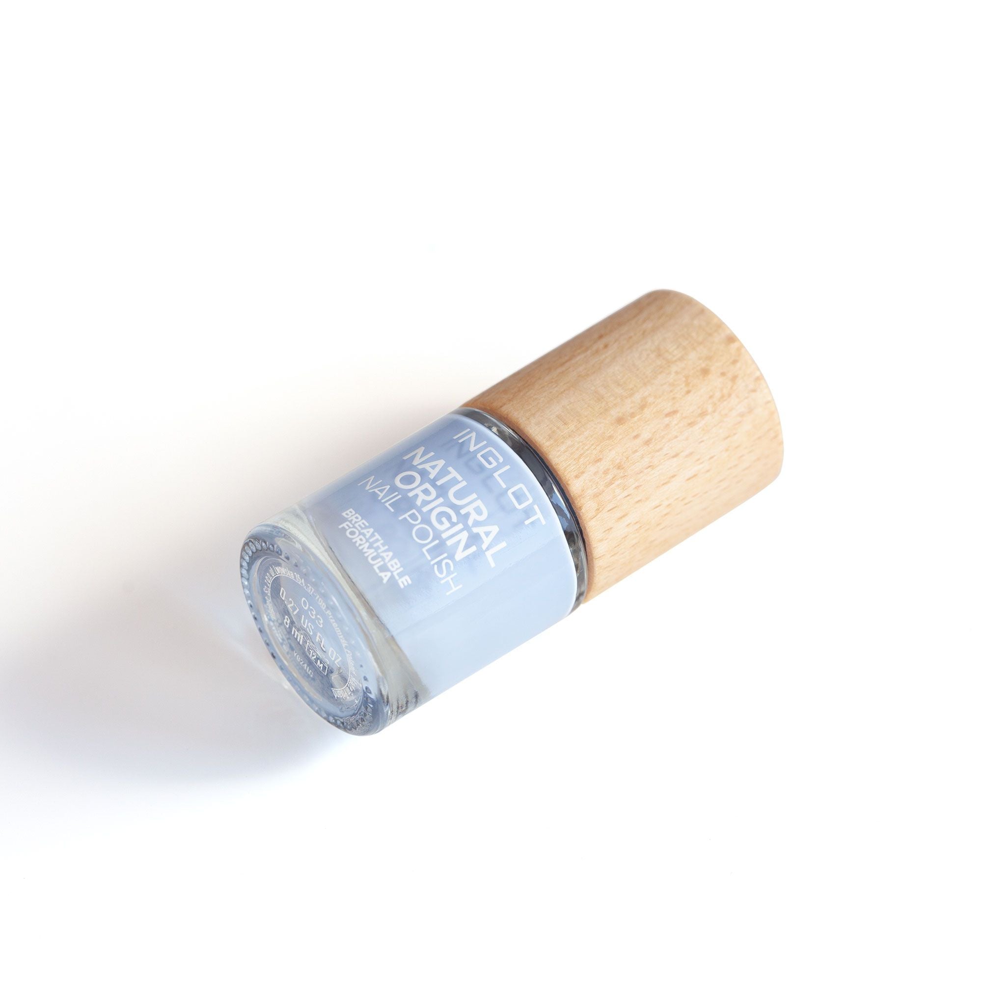 Natural Origin Nail Polish - 033 Alaska Coast_2 - Inglot Cosmetics