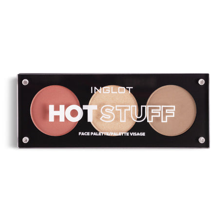 Hot Stuff Face Palette - make-up palette - Inglot Cosmetics