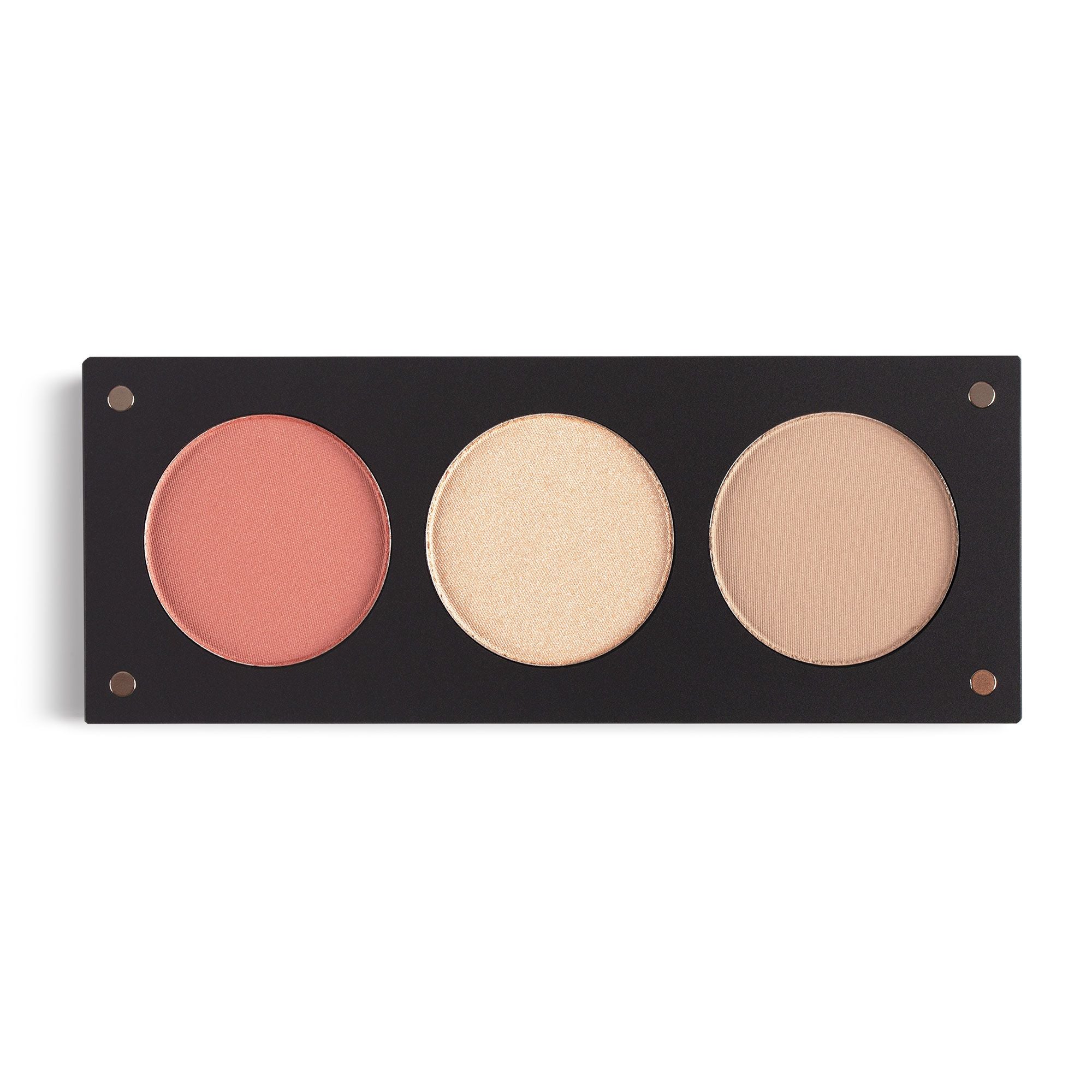 Hot Stuff Face Palette - make-up palette - Inglot Cosmetics