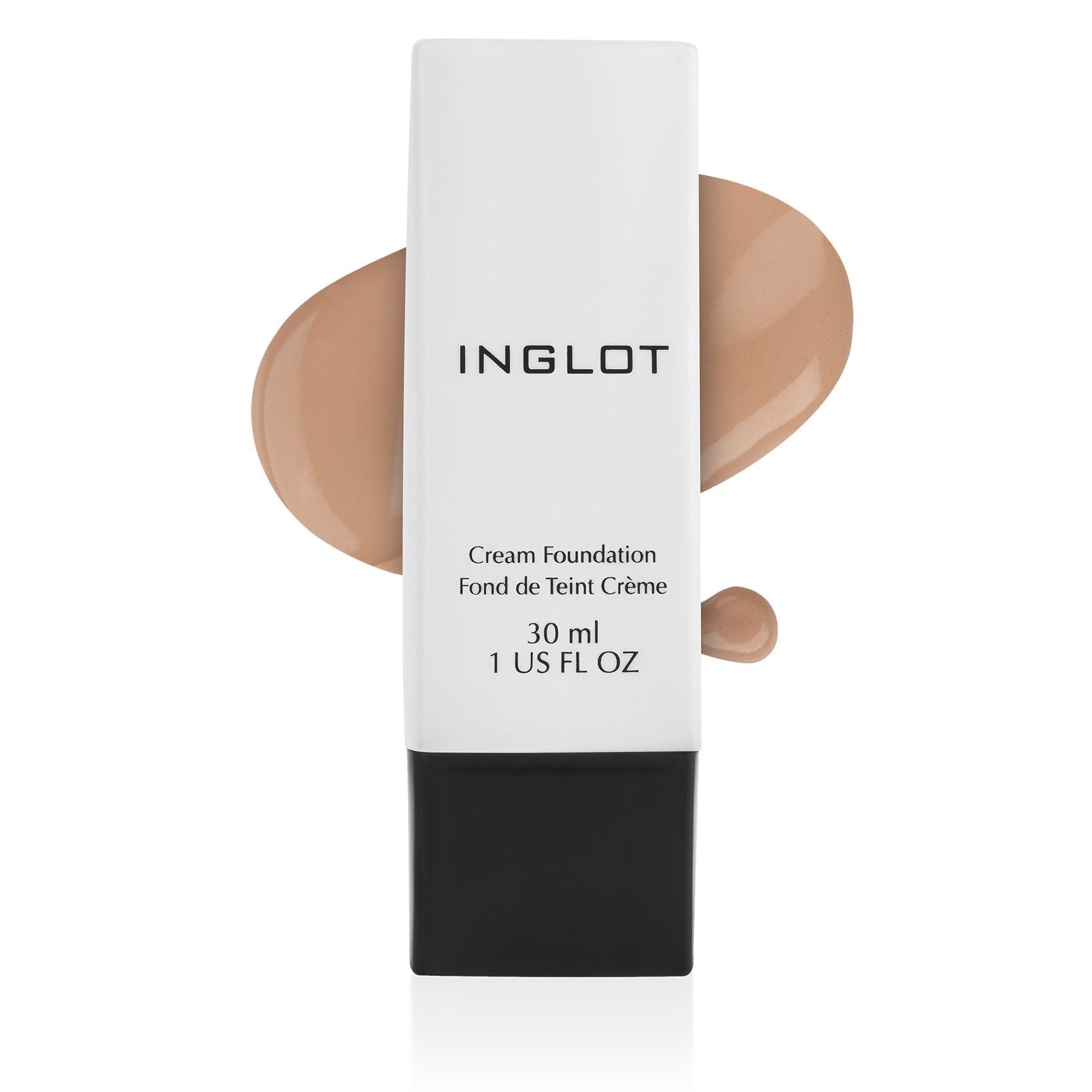 Cream Foundation 21 - Inglot Cosmetics