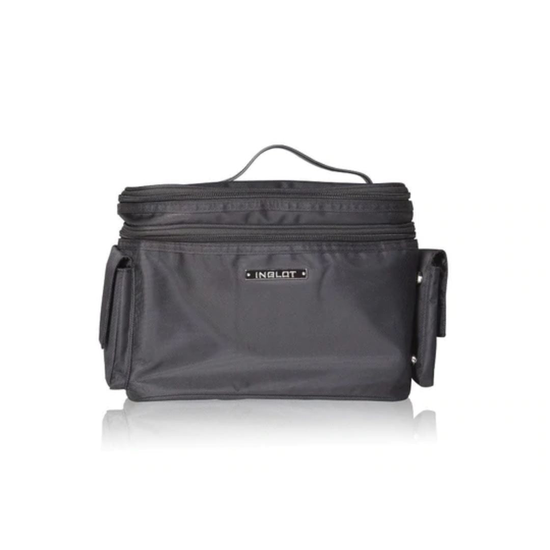 Makeup Case Nylon Black - Inglot Cosmetics