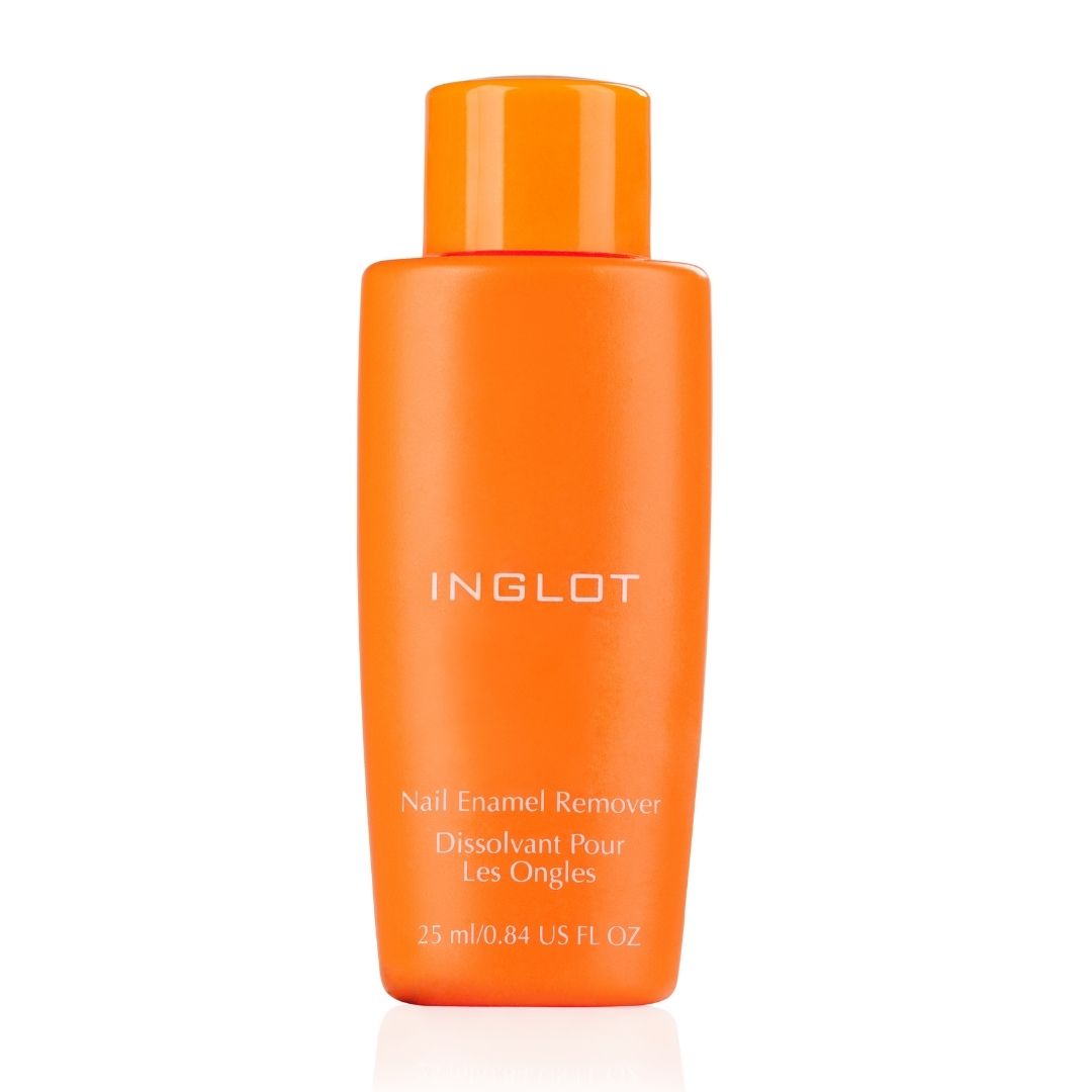 Nail Enamel Remover Travel Size - Inglot Cosmetics