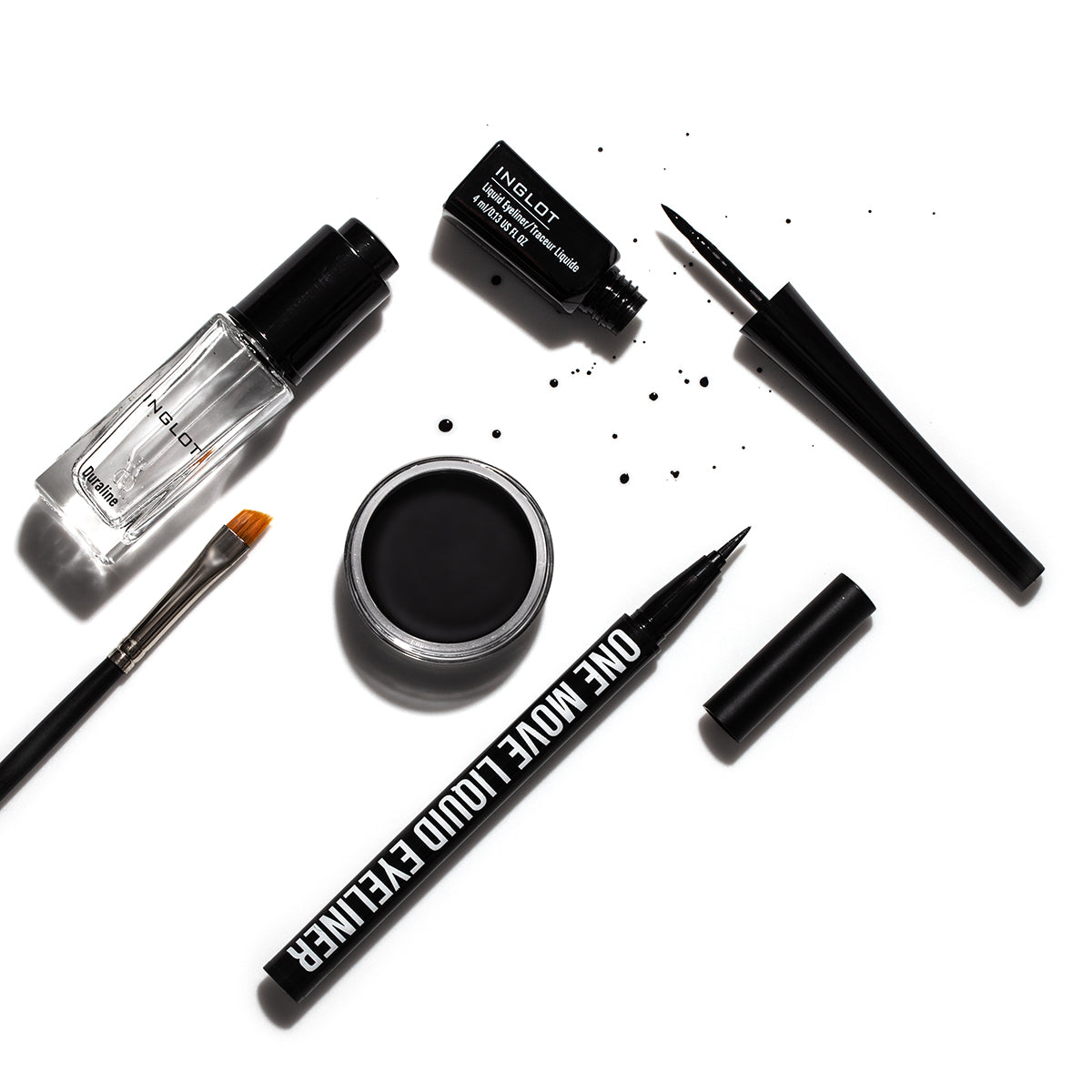 Welke eyeliner past het beste bij jou?