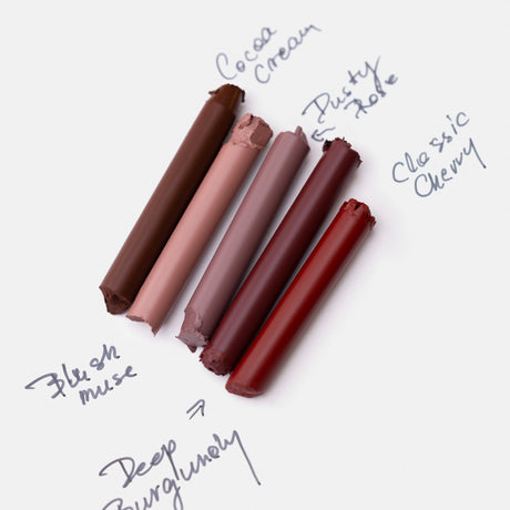 Velvet Define Lip Pencil: 5 New Shades