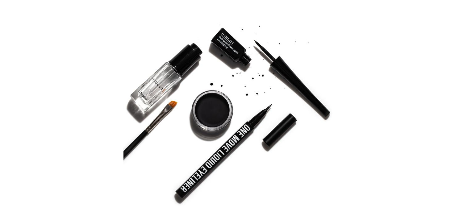 Liquid eyeliner - Inglot Cosmetics