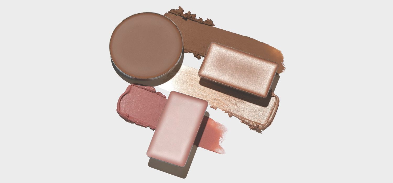 Update je make-up collectie met cream blush, bronzer & highlighter!